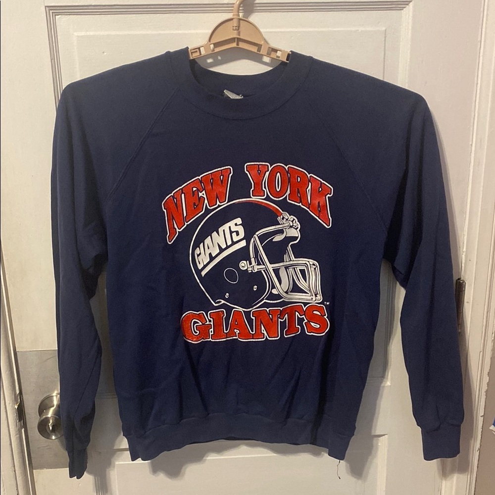 New York Giants Sweatshirt (BIN J)